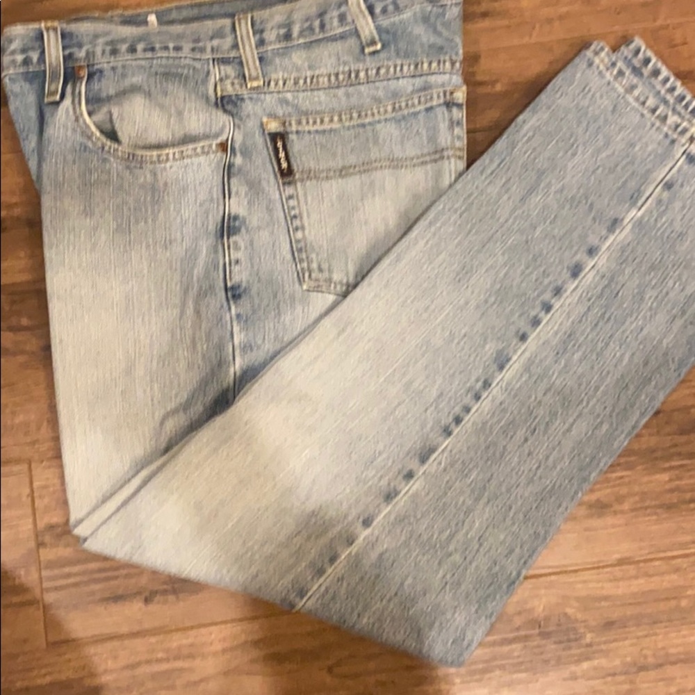 Cinch black label jeans